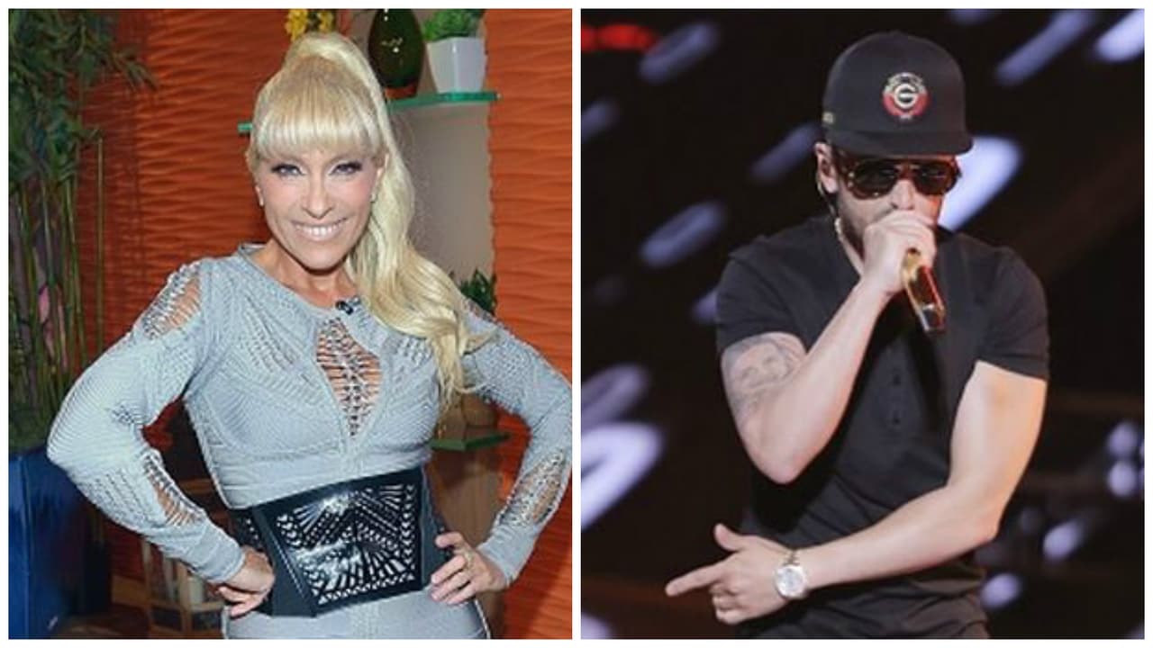 Yuri incluyó a Yandel en nuevo disco por ser fiel fan del reguetón