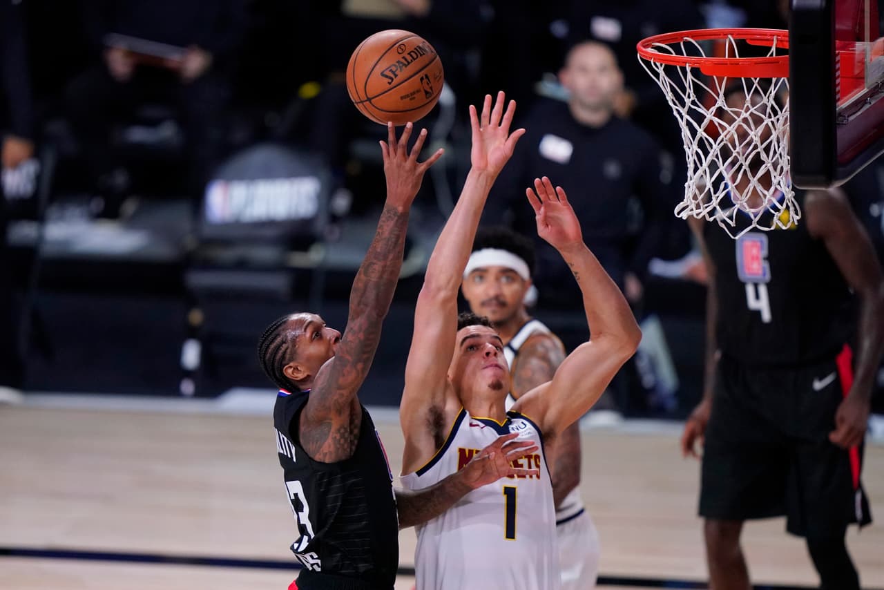 Los Nuggets consiguen la hazaña y vencen a Los Angeles Clippers 104-89 y se enfentarán a los Lakers en ls final de conferencia.