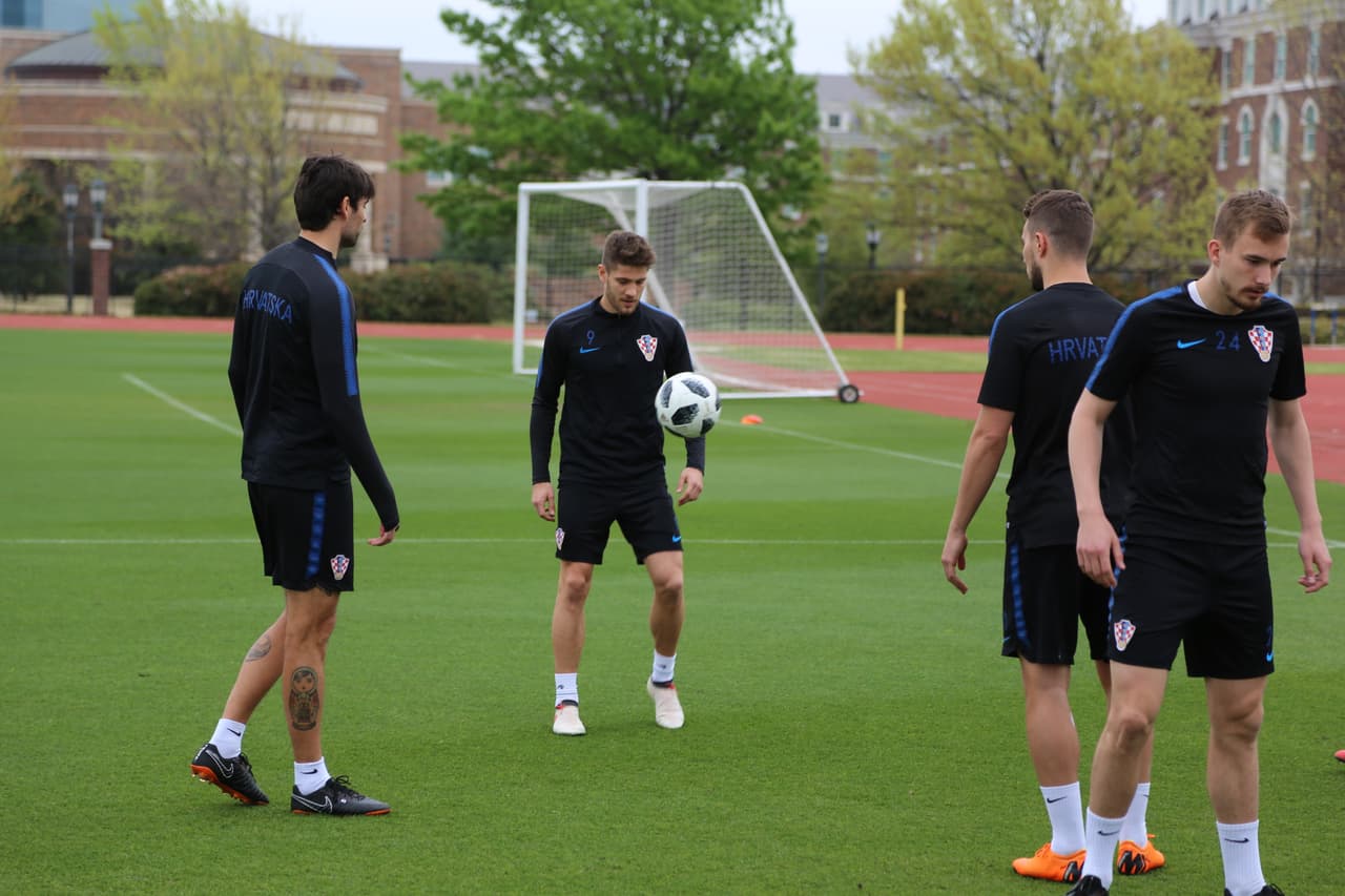 En su más reciente encuentro, Croacia cayó 2 - 0 ante Perú en partido disputado en Miami.