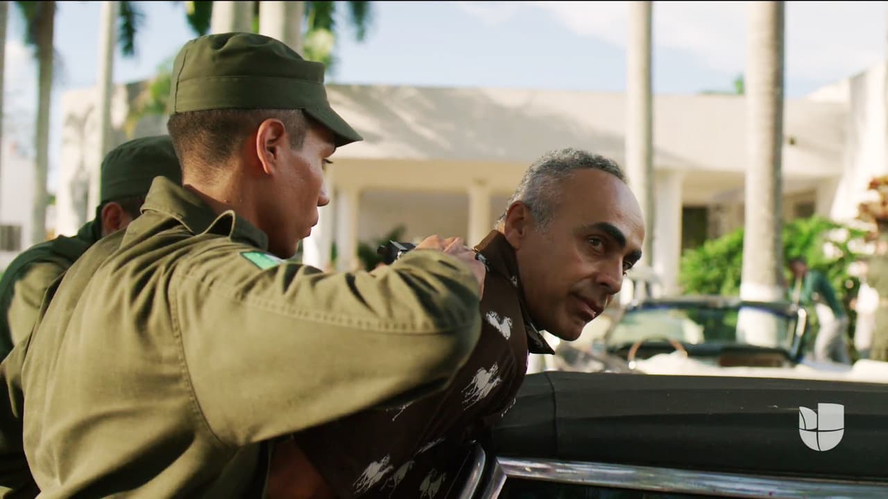 Things completely changed three years later, when Miguel Angelwas arrestedin 1988.