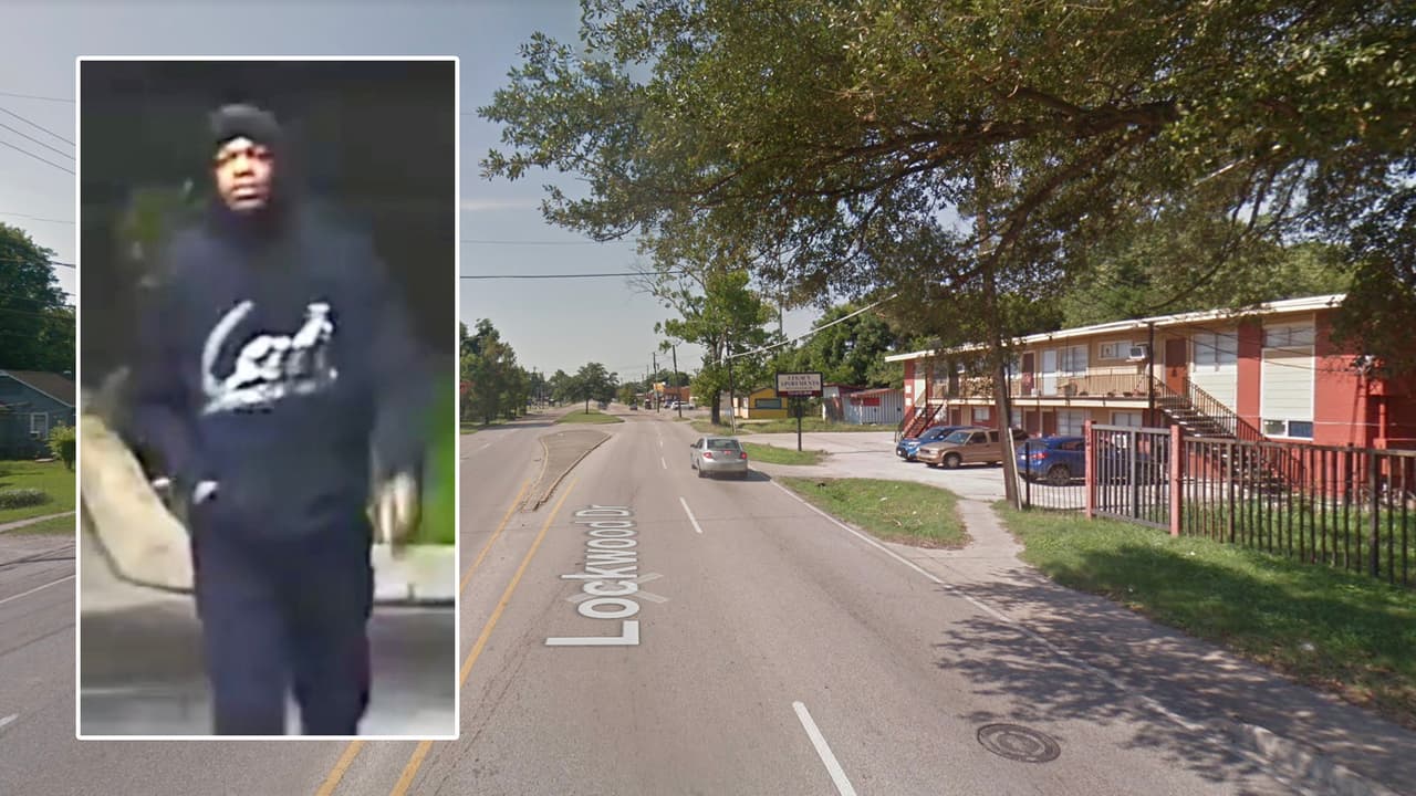 Dejan a sus hijos en el autobús escolar y son víctimas de un asaltante armado de camino a casa