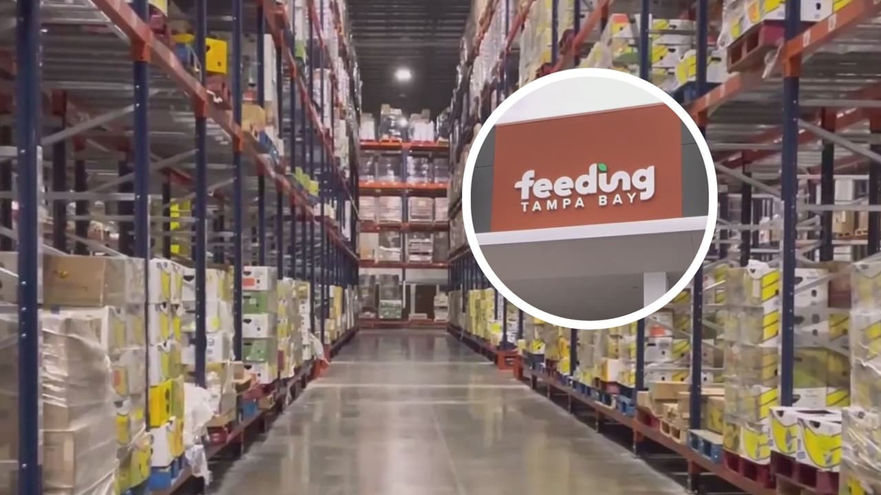 Bancos de comida en Florida enfrentan escasez por cierre gubernamental; crece la preocupación