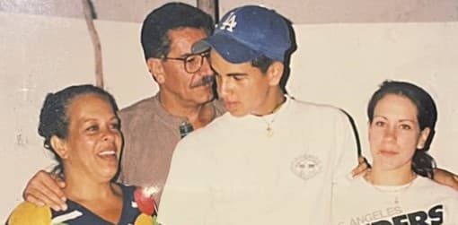 La madre de Yisus supo forjar una familia unida, a la que le dio mucho más de lo que cada uno puede contar.