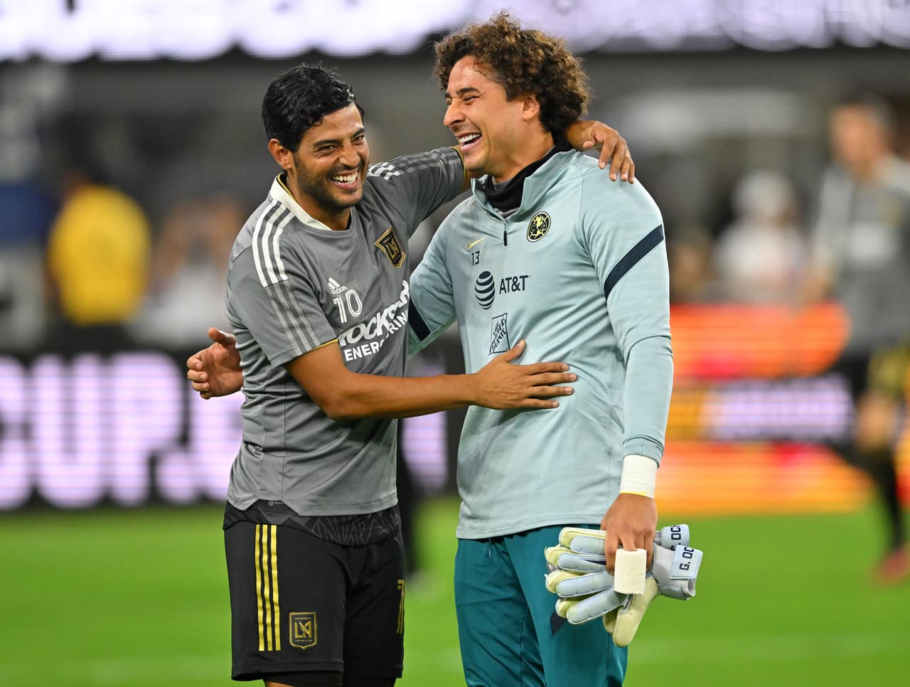 LAFC, sobre Leagues Cup: "Los cuatro equipos tuvieron nivel similar"