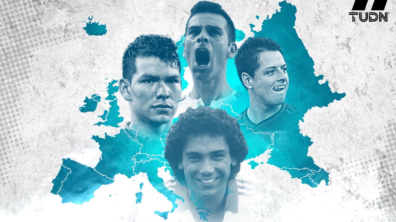 'Chucky' Lozano, con expectativas a la Hugo Sánchez, Rafa Márquez y más