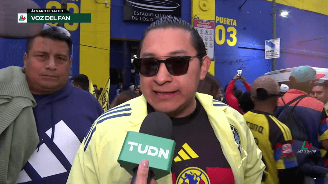 Afición del América reacciona a salida de Álvaro Fidalgo