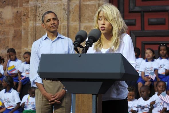 ¡Shakira contesta tus preguntas sobre educación temprana!