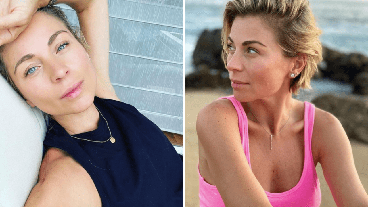 Ludwika Paleta habló sobre el abuso de filtros y maquillaje: su mensaje fue contundente