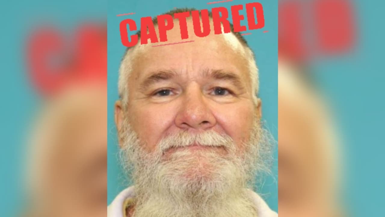 Arrestan a Phillip Mark Ward, de Fort Worth, uno de los depredadores sexuales más buscados en Texas