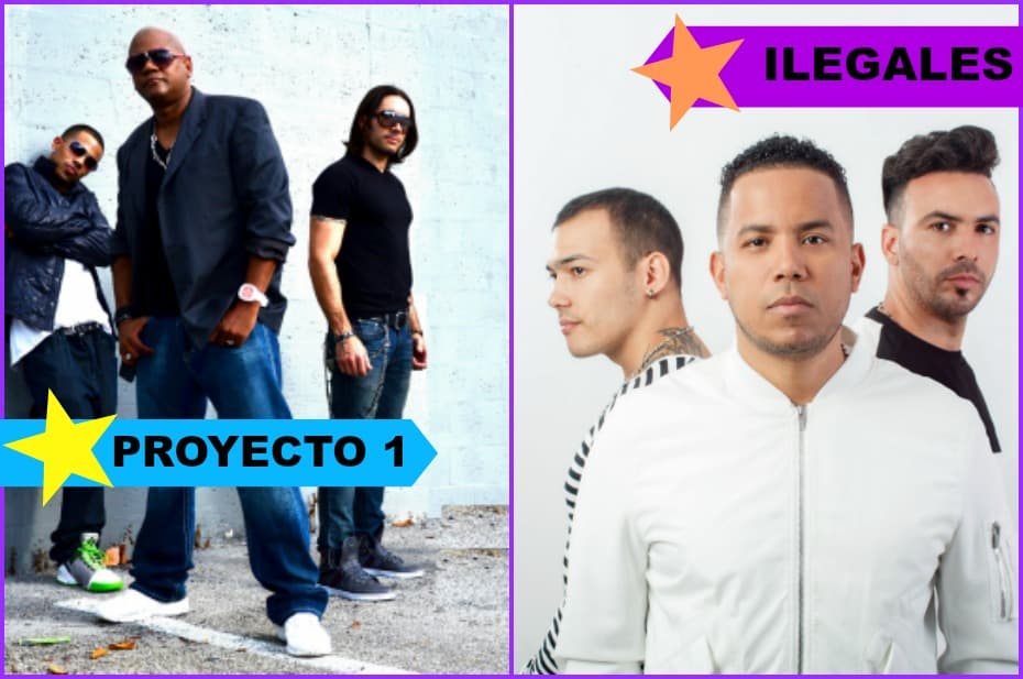 Proyecto 1 llegará bien 'pegao' a Premios Juventud 