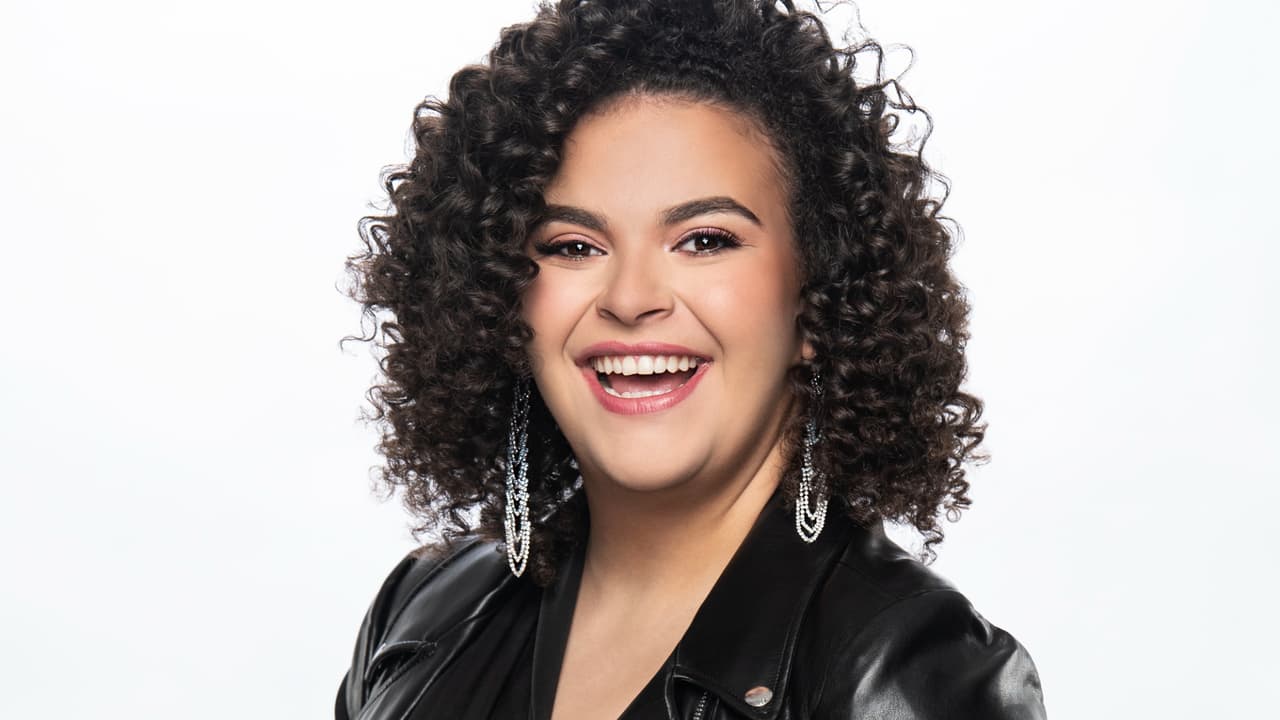 Lucero Mijares en Juego de Voces