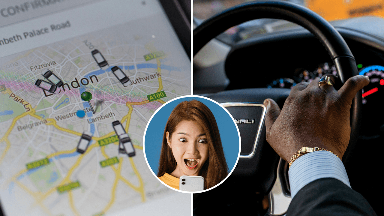 Mujer roba carro a conductor de Uber porque “iba muy despacio”: historia desata polémica en Internet