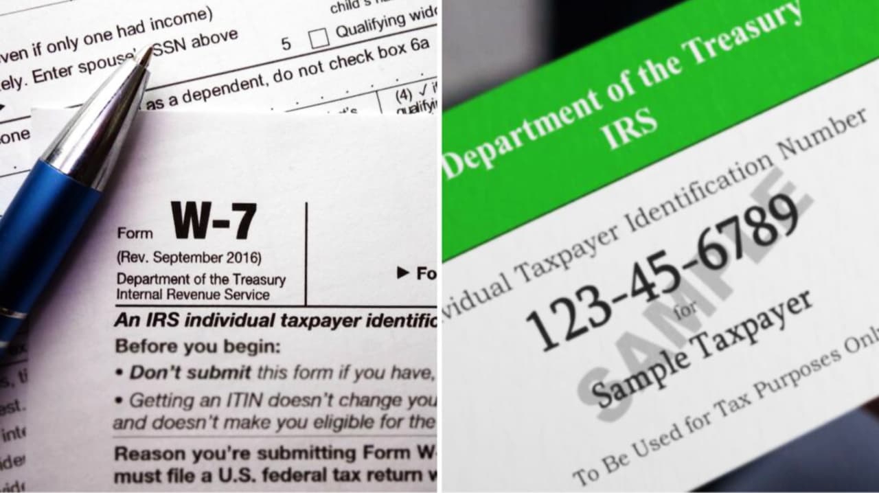 ITIN: qué es y para qué sirve este número en Estados Unidos