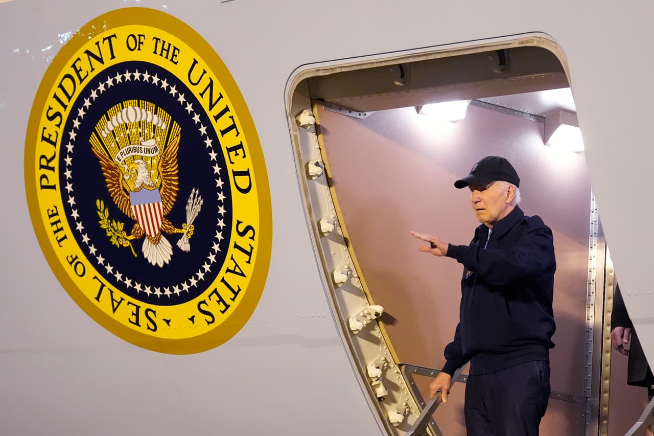 Por qué este fin de semana será crítico para la campaña de Biden y podrá decidir su futuro