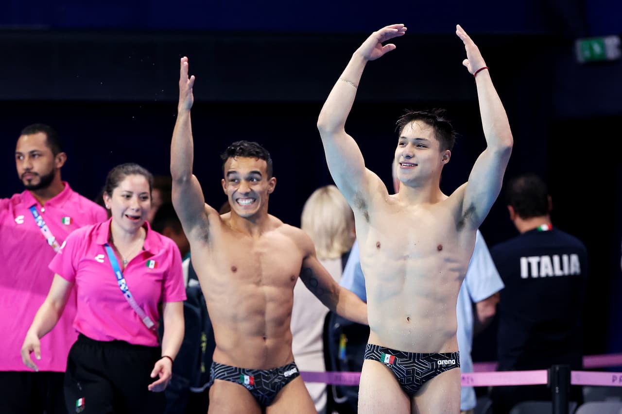 ¿Injusticia? Para Osmar, el oro era de México: "Los chinos temblaron"