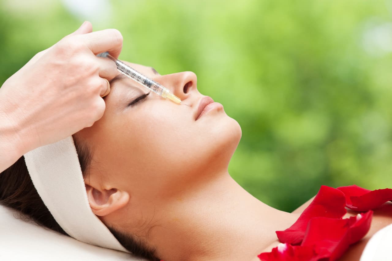 Pros y contras en el uso del botox