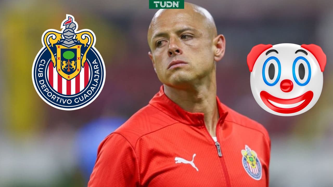Detallan que Chicharito usa el arquetipo de payaso para seguir 'visible'