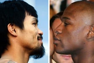 Mayweather VS Pacquiao: la multimillonaria pelea