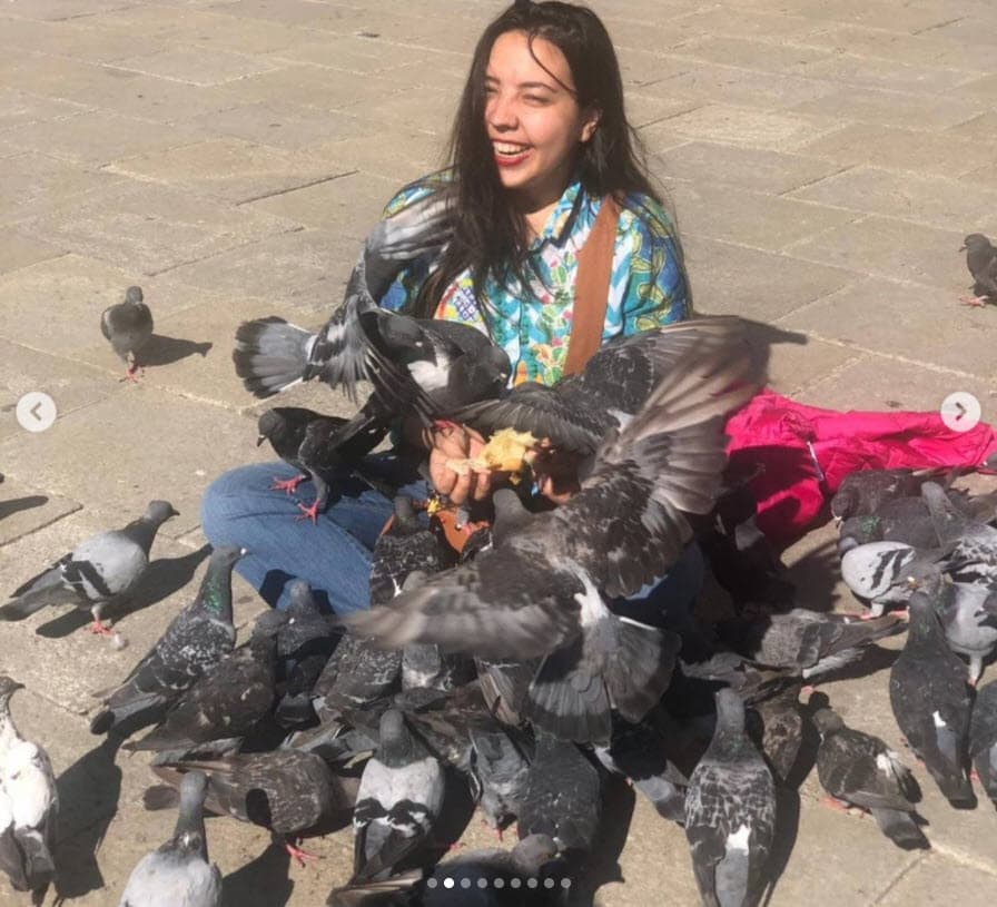 La carta de Pasquel provocó también una serie de mensajes que algunos famosos le dejaron para tratar de consolarla en su dolor.