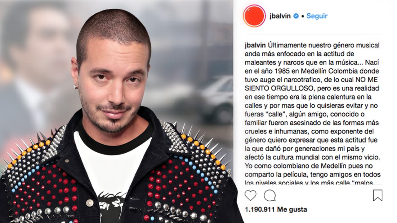 J Balvin asegura que su mensaje para los “payasos” del reggaeton no era para Anuel (y le llueven las críticas)