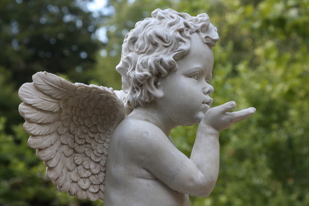 <b>Ireul</b>
<br>Este ángel protege a los fetos dentro del vientre de la madre de cualquier daño.