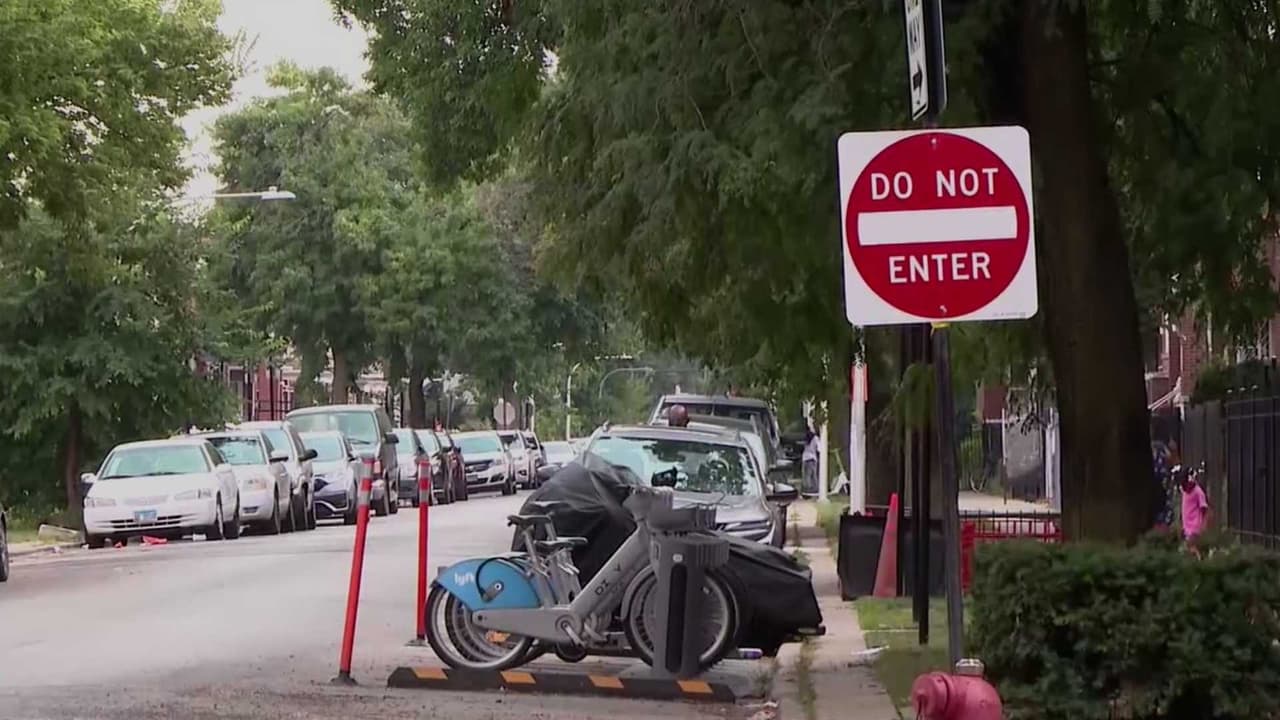 Un tiroteo masivo esta madrugada en Humboldt Park deja a seis personas heridas, dos en estado crítico
