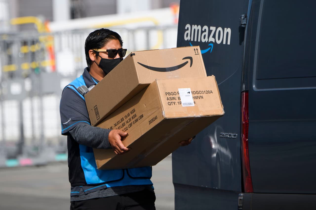 La seguridad primero: Repartidores de Amazon en alerta tras ataque en Sanford