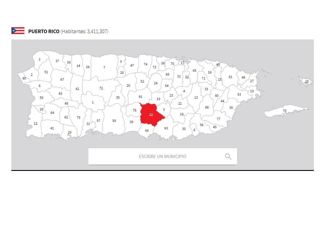 Coamo (Puerto Rico) después del paso del huracán María: últimas noticias