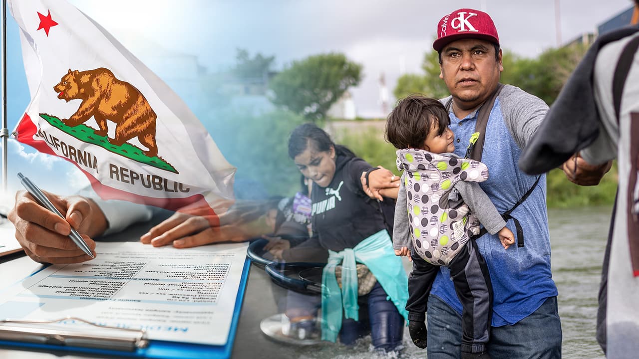 Inmigrantes indocumentados en California tendrán acceso a seguro médico a partir de 2024, según nueva ley
