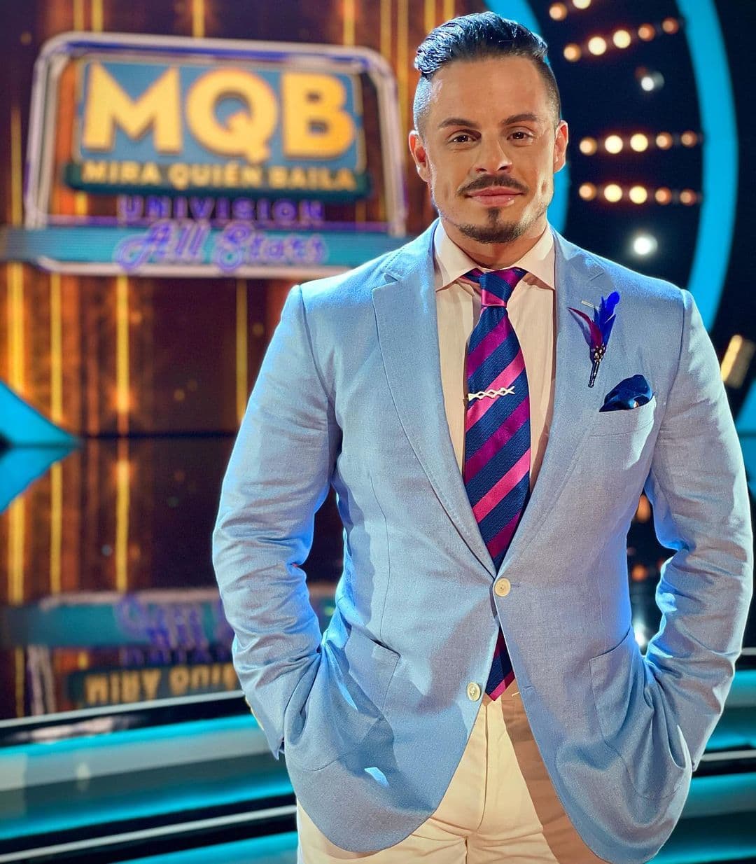 Casper Smart está de fiesta, pues este martes 6 de abril celebra un año más de vida.