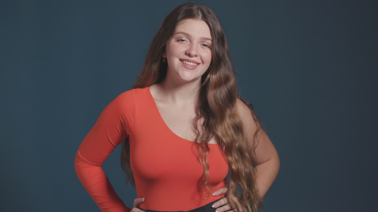 La argentina Chiara Sacchi tiene 17 años y es activista medioambiental.