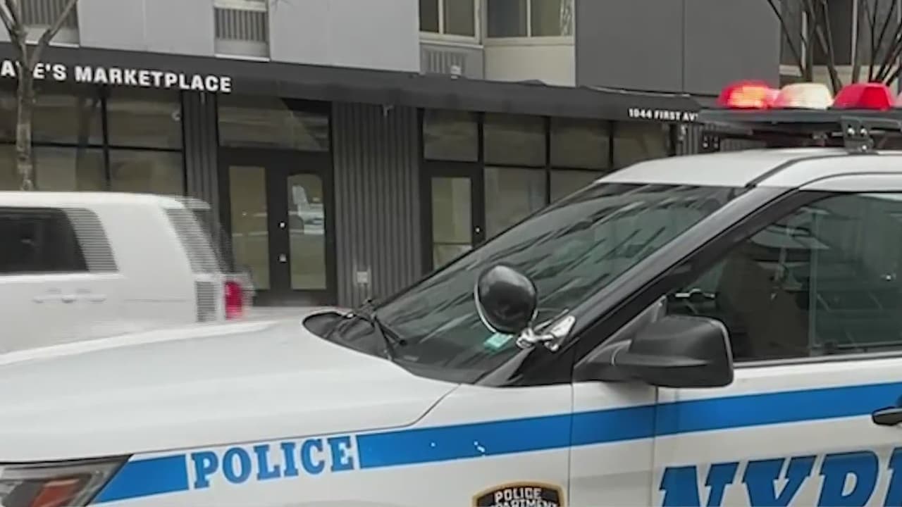 Padre muerde a su bebé de tres meses durante disputa doméstica en Manhattan