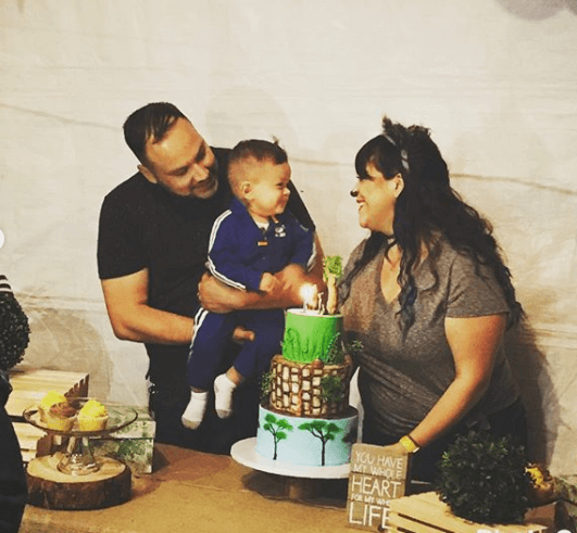 En abril de 2016, la hija de Jenni Rivera dio a luz a Jordan y al poco tiempo 'Jacqie' decidió luchar contra su sobrepeso.