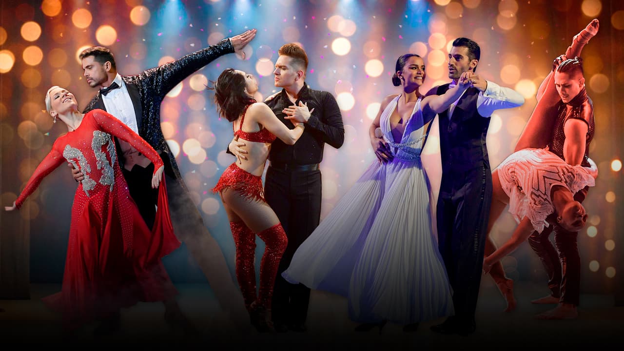 Por estos bailes llegaron a la final