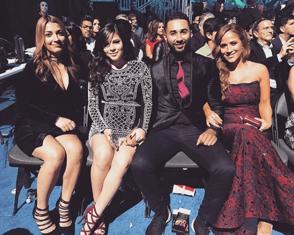 <b>Jackie Guerrido</b> se convirtió en mamá soltera a sus 16 años. 
<br>