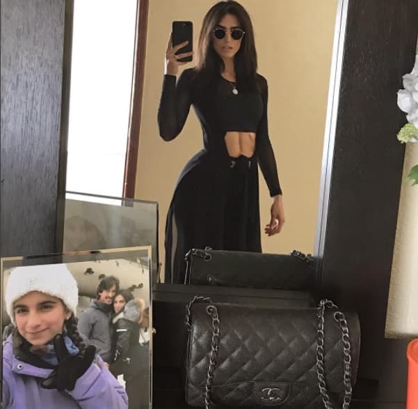 “Después de Rosario me quiero ocupar de mí y de mi familia. He decidido darme un tiempo y no hacer nada, porque fueron meses de estrés brutal, de grabar bajo el frío, de dormir tres horas y de desconectarme de los míos. Sin duda este personaje fue el más interesante que he hecho, pero también el más complicado”.