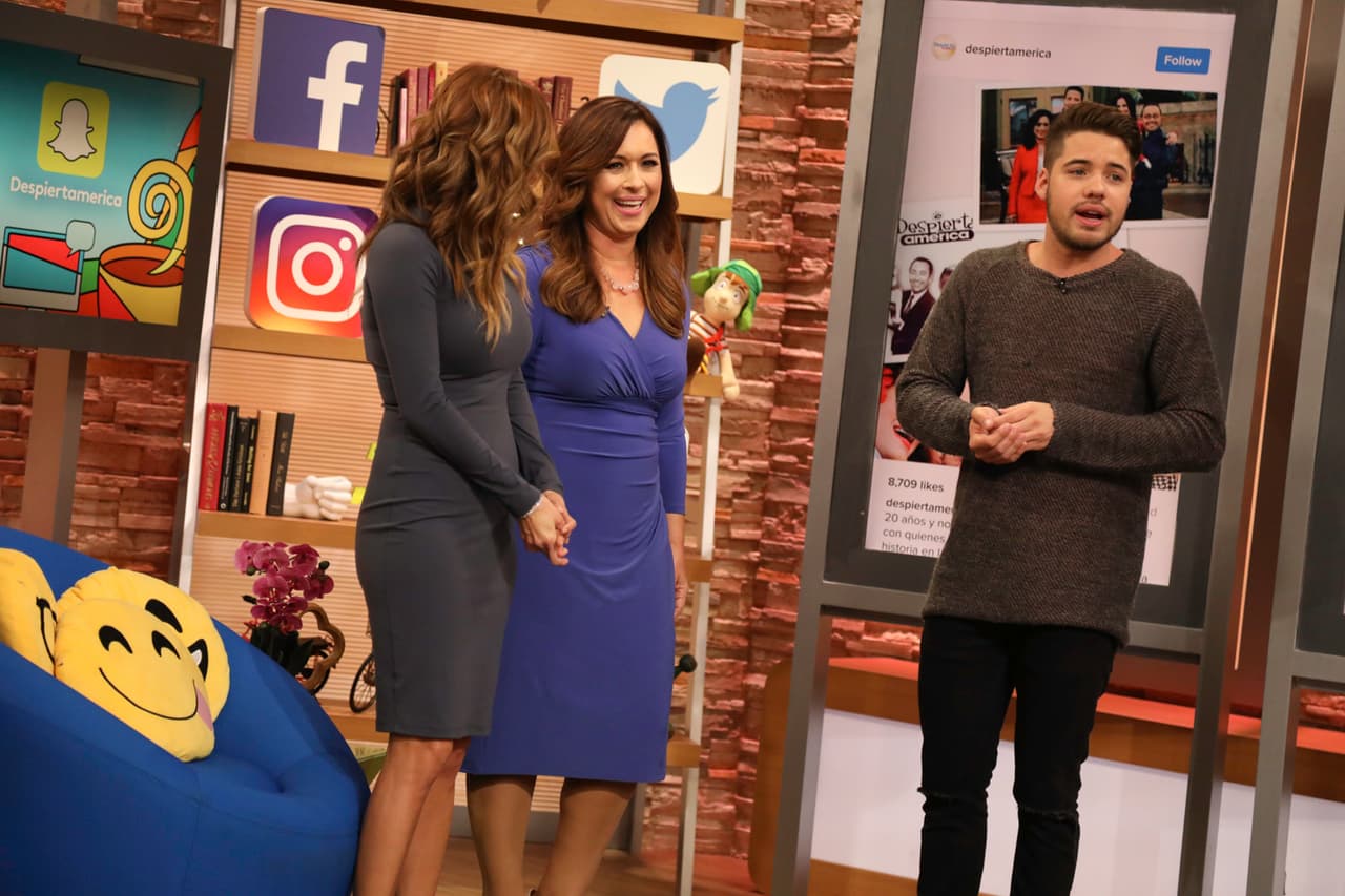 El Rincón Social no podía quedarse sin su visita.