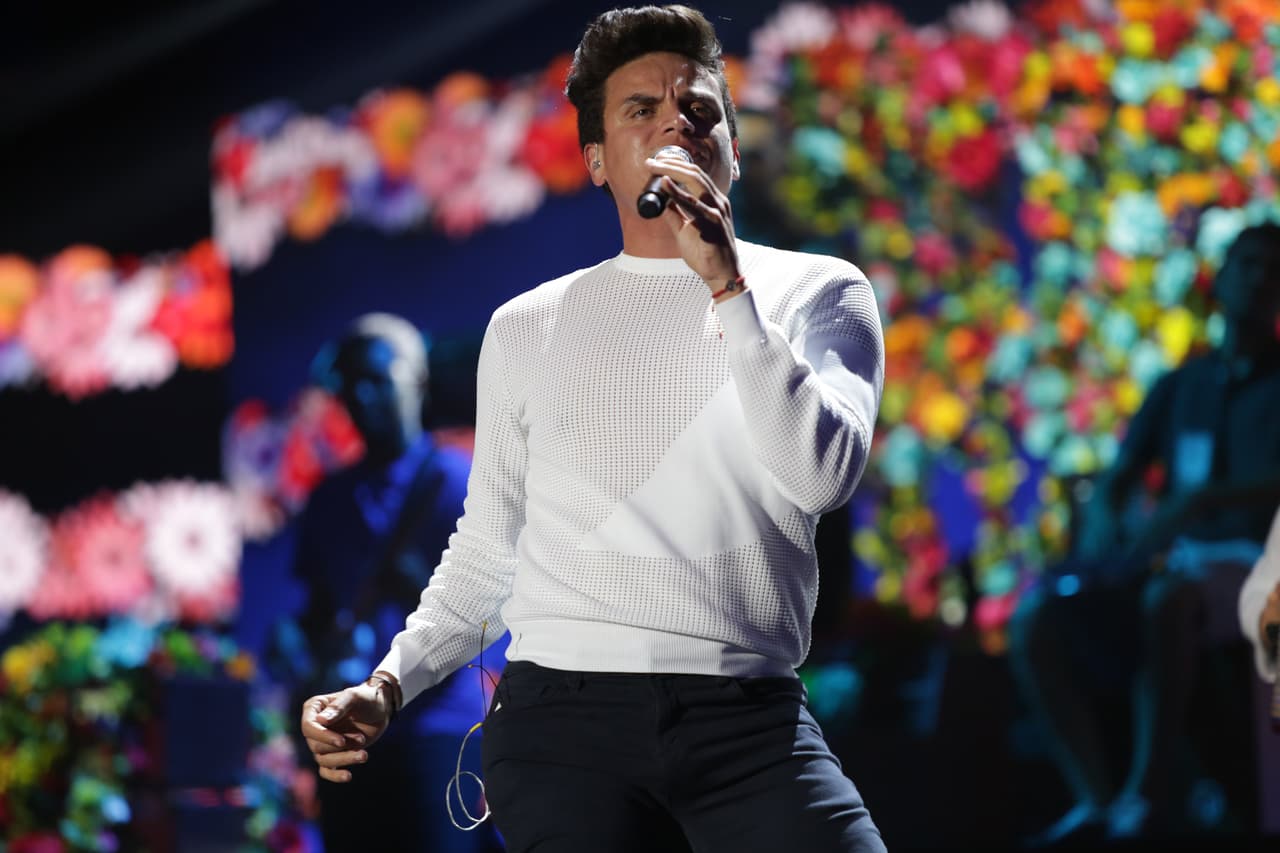 Silvestre Dangond nos dio una probadita de su nuevo disco "Gente valiente".