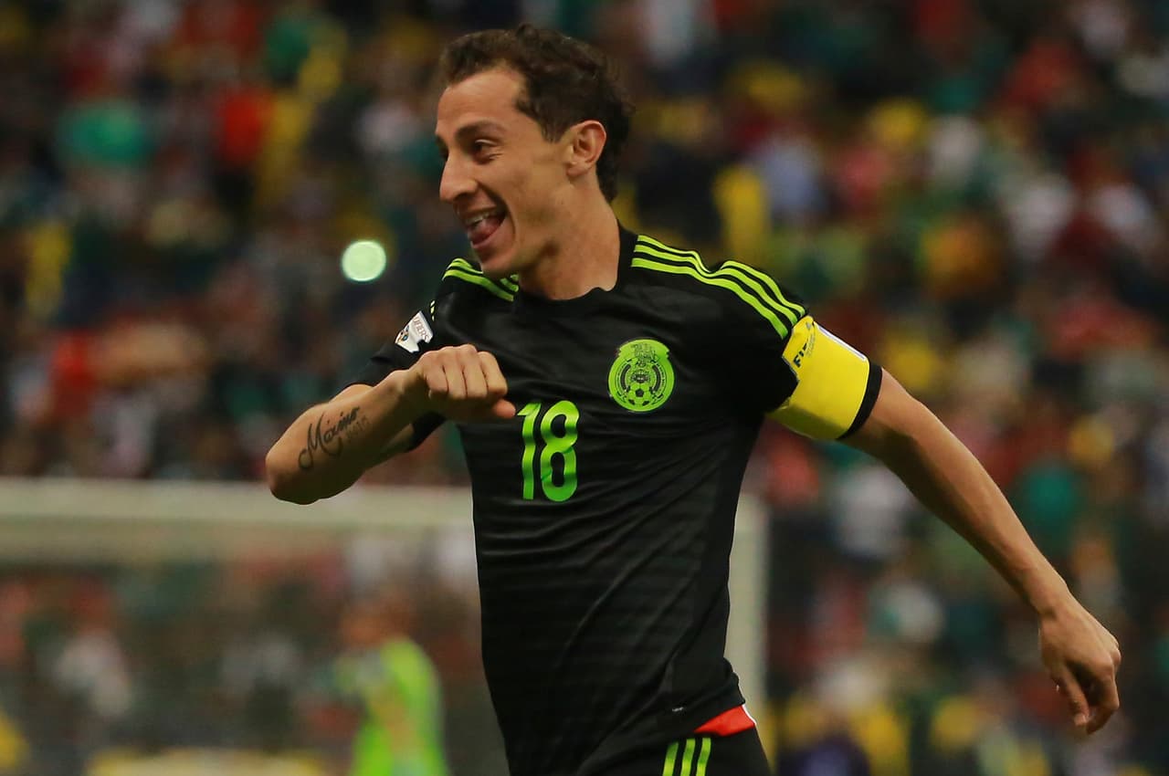 Andrés Guardado: "No es ningún secreto que en Atlanta United están interesados en mí"