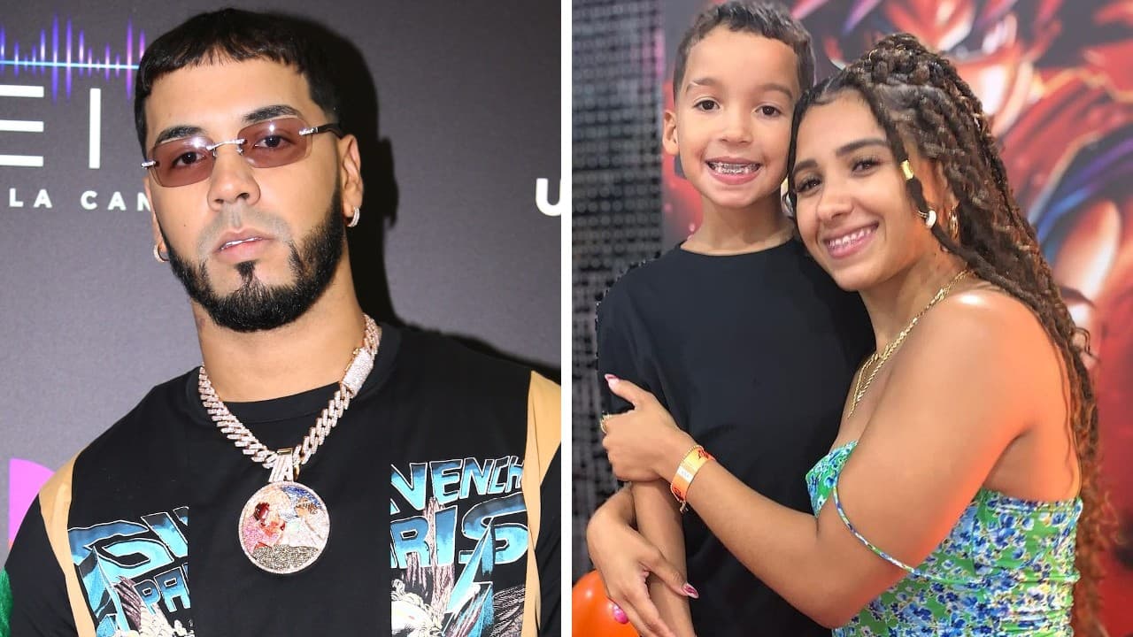 Ex de Anuel AA lo habría demandado por ser un padre ausente al no procurar a su hijo