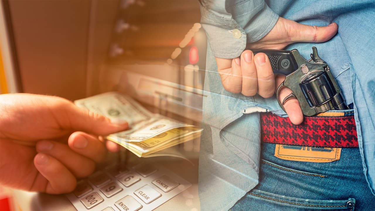 Policía de Oakland alerta por aumento de asaltos tras retiros en cajeros automáticos