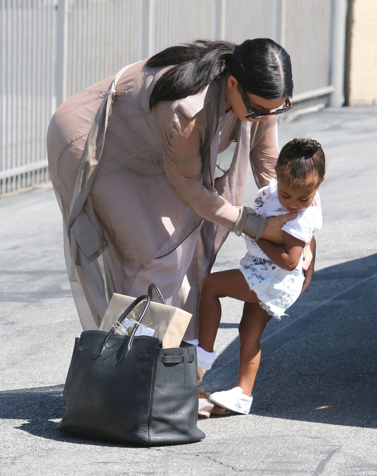 ¡Kim ya no pudo más!