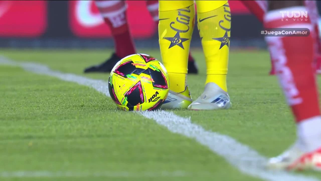 Horario y dónde ver el América vs. Necaxa de la Jornada 7 de Liga MX