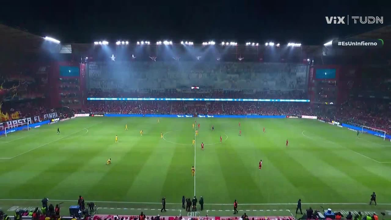 ¡Arranca la transmisión! ¡Toluca vs Tigres! ¡Hoy tenemos campeón de la Liga MX!