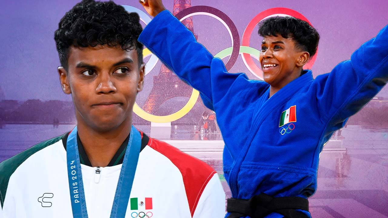 Prisca Awiti rechazó su origen para ser mexicana y llegar a los Juegos Olímpicos