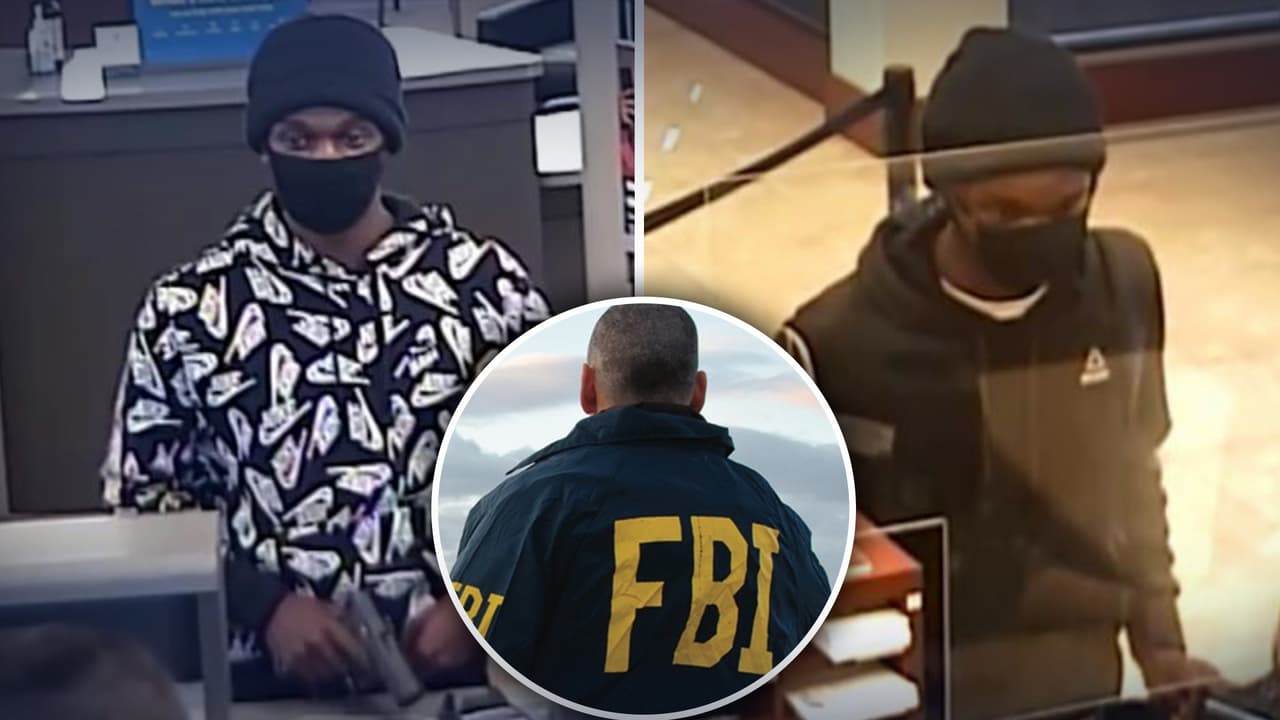 Arrestan a ladrón serial de bancos: Uno de los hombres más buscados en Utah