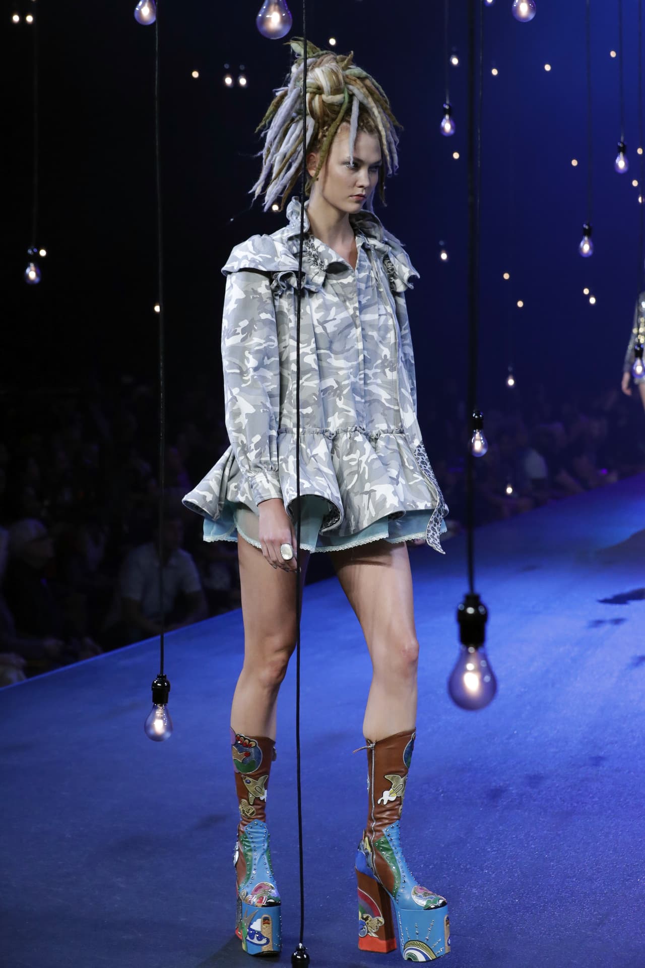 La gente en redes sociales comenzaron a atacar a Jacobs, pero él se defendió con todo lo que pudo.