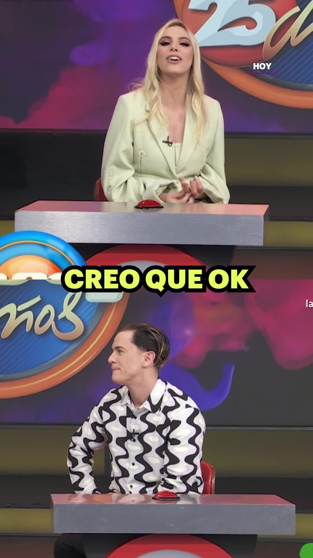 RECORDAMOS cuando LELE PONS y GUAYNAA nos dieron DETALLES de su compromiso