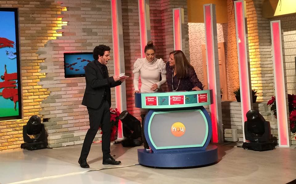 ¡Las chias estaban en aprietos!