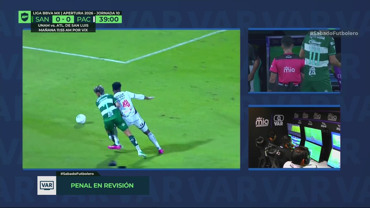 ¡Polémica en la Comarca! Se anula penal a favor de Santos